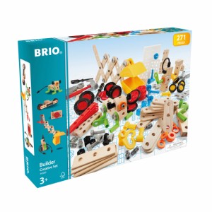 BRIO ブリオ ビルダー　クリエイティブセット