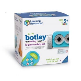 Learning Resources プログラミング玩具 Botley the Coding Robot Activity Set