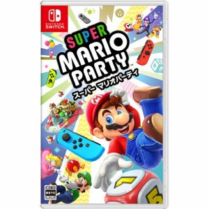 Nintendo Switch スーパー マリオパーティ