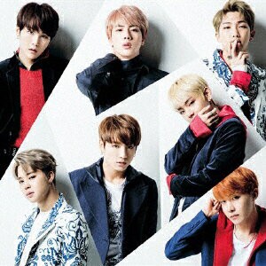 BTS（防弾少年団） / THE BEST OF 防弾少年団‐JAPAN EDITION‐（通常盤CD ONLY）