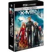 X-MEN　4K ULTRA HD　トリロジーBOX ＜9枚組＞