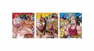 キン肉マン一挙見Ｂｌｕ‐ｒａｙ　７人の悪魔超人編 + 黄金のマスク編 + 夢の超人タッグ編 セット