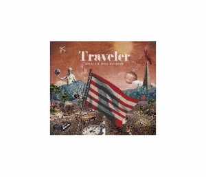 Ｏｆｆｉｃｉａｌ髭男ｄｉｓｍ /  Traveler【LIVE DVD盤】