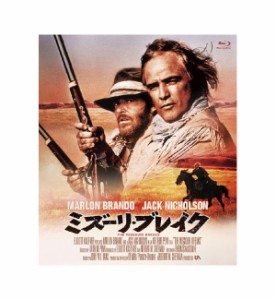 マーロン・ブランド ／ ジャック・ニコルソン ミズーリ・ブレイク Blu-ray