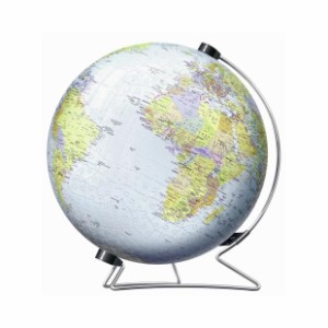ラベンスバーガー 3Dパズル　地球儀