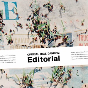 Official髭男dism / Editorial(CD only)