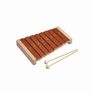 木製玩具 Ｗ-96　森の木琴8音