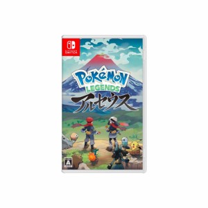 Nintendo Switch　Pok?mon LEGENDS アルセウス