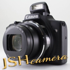 中古 Canon デジタルカメラ Powershot Sx170 広角28mm 光学16倍ズーム Pssx170isの通販はau Pay マーケット Jsh Camera 商品ロットナンバー