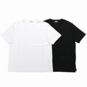 nomiamo ノミアモ スーピマコットンクルーネックTシャツ 23春夏 メンズ NOM-1USP WDF