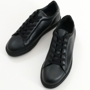 Pantofola dOro パントフォラドーロ TENDENZA レザー ローカットスニーカー メンズ BLK/BLACK SM51