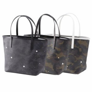 GENTIL BANDIT ジャンティバンティ TOTE BAG(M) トートバッグ(中)  ユニセックス KHAKI CAMO KHAKI CAMO(WHITE) BLACK CAMO GB1981-BM