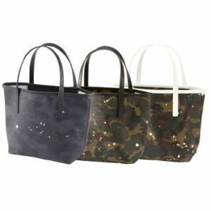 GENTIL BANDIT ジャンティバンティ TOTE BAG(S) トートバッグ(小)  ユニセックス KHAKI CAMO KHAKI CAMO(WHITE) BLACK CAMO GB1981-PM