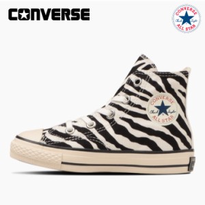 コンバース チャイルドオールスター Ｎ ７０ Ｚ ＨＩ CONVERSE CHILD ALL STAR N 70 Z HI ZEBRA キッズシューズ 子供靴