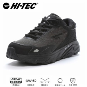 ハイテック HI-TEC アウトドア スニーカー ブライゼン ＷＰ HT HK043 BRIZEN WP 透湿防水  メンズ レディース