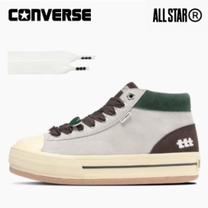 コンバース スニーカー オールスター （Ｒ） ボーダースター ＴＴＴ ＭＳＷ ＭＩＤ レディース CONVERSE ALL STAR (R) BOARDERSTAR TTT M