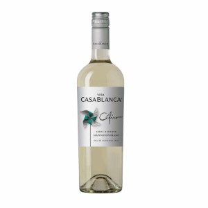 カロリーナ・チリ Ｖカサブランカ セフィーロ ＳＶブラン 白 辛口 750ml チリ ワイン
