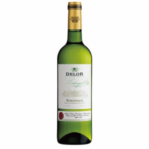 デロー ボルドー ブラン セック 白 辛口 750ml フランス ワイン