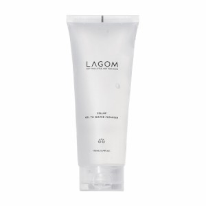 LAGOM(ラゴム) ラゴム ジェルトゥウォーター クレンザー 170ml