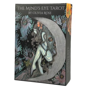 タロットカード ウェイト版 タロット占い 【 マインズ・アイ・タロット The Mind's Eye Tarot 】日本語解説書付き [正規品]