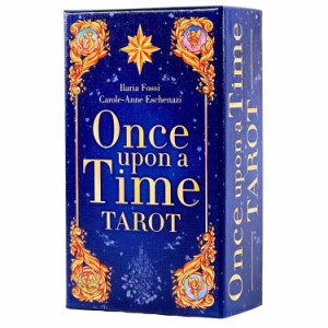 タロットカード タロット占い 【 ワンス・アポン・ア・タイム・タロット Once Upon a Time Tarot 】日本語解説書付き [正規品]