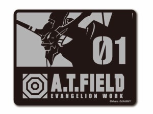 A.T.FIELD ステッカー 初号機 01 ATF016R 反射素材 Mサイズ エヴァンゲリオン