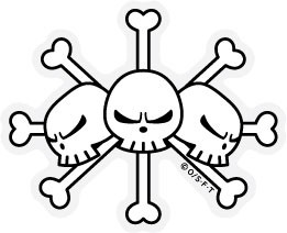 ワンピース 海賊旗の通販｜au PAY マーケット