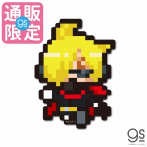 【PART.3】通販限定デザイン 全5種 ピクセルワンピース ノーマルサイズ ONE PIECE ドット絵 アニメ キャラクターステッカー OPXL3 gs 公