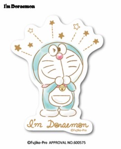 ドラえもん ステッカー DORAEMON お願い LCS750 おしゃれ ステッカー サンリオ グッズ