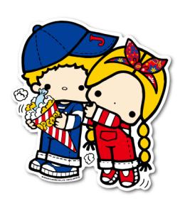 サンリオ パティ ジミーの通販 Au Pay マーケット