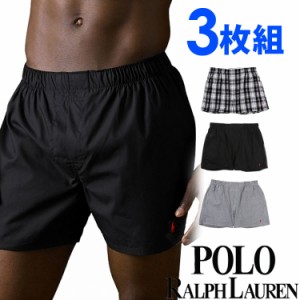 【閉店セール40%OFF】【6/11(火)まで】[送料無料] POLO RALPH LAUREN ポロ ラルフローレン メンズ クラシックフィット ウーブントランク