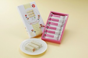 石屋製菓 美冬(みふゆ)3種のベリーとチーズ 期間限定 白い恋人 母の日 プレゼント