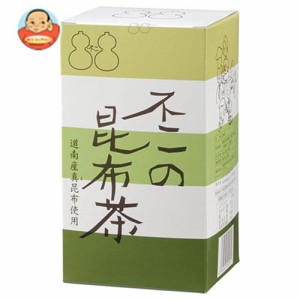 不二食品 不二の昆布茶 1kg(200g×5袋)×1箱入｜ 送料無料