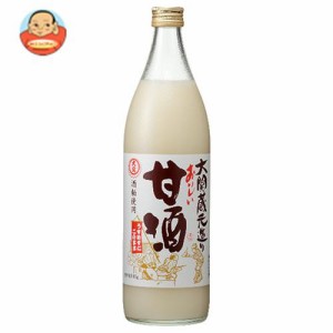 大関 おいしい甘酒 940g瓶×6本入｜ 送料無料