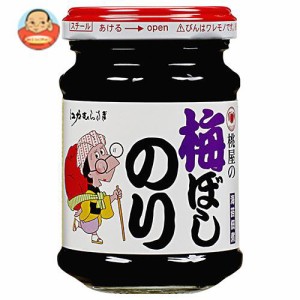 桃屋 梅ぼしのり 105g瓶×12本入×(2ケース)｜ 送料無料