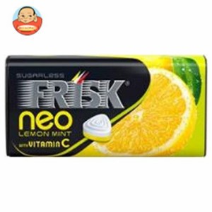 クラシエフーズ FRISK(フリスク)ネオ レモンミント 35g×9個入｜ 送料無料