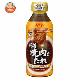 エバラ食品 極旨焼肉のたれ 甘口 350g×12本入｜ 送料無料