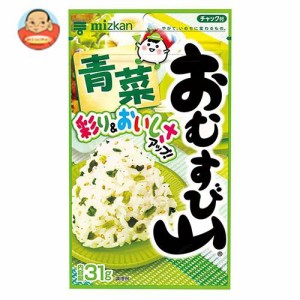 ミツカン おむすび山 青菜 チャック袋タイプ 31g×20(10×2)袋入｜ 送料無料