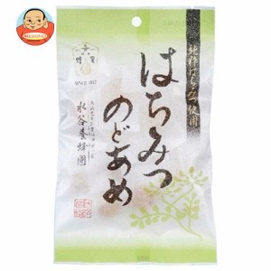 【送料無料・メーカー/問屋直送品・代引不可】水谷養蜂園 はちみつのどあめ 80g×10袋入