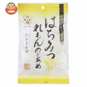 【送料無料・メーカー/問屋直送品・代引不可】水谷養蜂園 はちみつれもんのどあめ 80g×10袋入