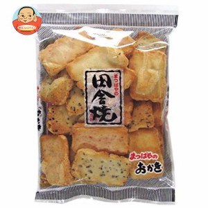 【送料無料・メーカー/問屋直送品・代引不可】まつばや 田舎焼 135g×10袋入