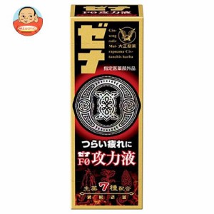 大正製薬 ゼナF0 攻力液 50ml瓶×60本入｜ 送料無料