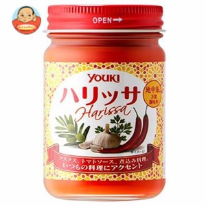 ユウキ食品 ハリッサ 110g×12本入×(2ケース)｜ 送料無料