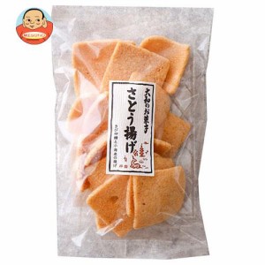 【送料無料・メーカー/問屋直送品・代引不可】奈良祥樂 大和のお菓子 さとう揚げ 90g×12袋入