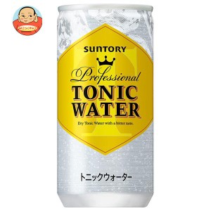 サントリー トニックウォーター 200ml缶×30本入×(2ケース)｜ 送料無料