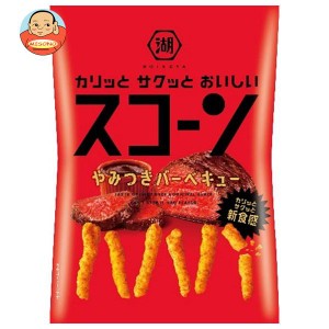 コイケヤ スコーン やみつきバーベキュー 78g×12袋入｜ 送料無料