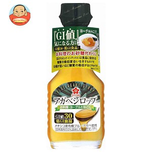 加藤美蜂園 サクラ印 アガベシロップ 160g瓶×12本入｜ 送料無料