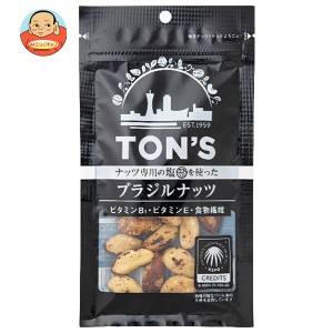 東洋ナッツ トン ブラジルナッツ 50g×10袋入｜ 送料無料