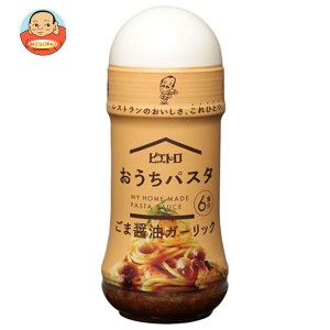 ピエトロ おうちパスタ ごま醤油ガーリック 180ml×12本入×(2ケース)｜ 送料無料