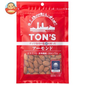 東洋ナッツ トン アーモンド 110g×10袋入｜ 送料無料